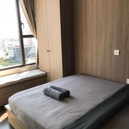 Hana Saigon Rivergate Apartment Ho Chi Minh City Bagian luar foto