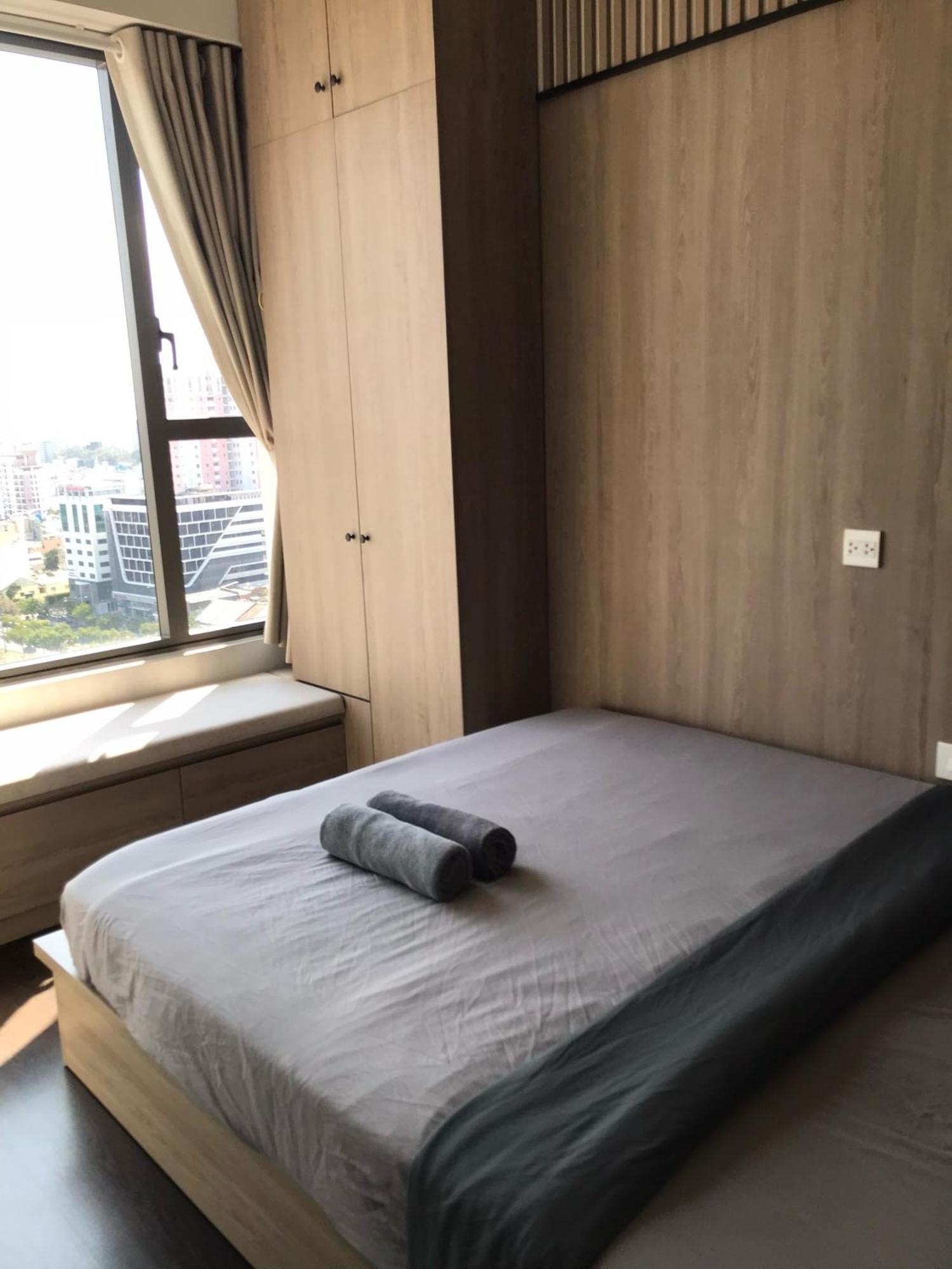 Hana Saigon Rivergate Apartment Ho Chi Minh City Bagian luar foto