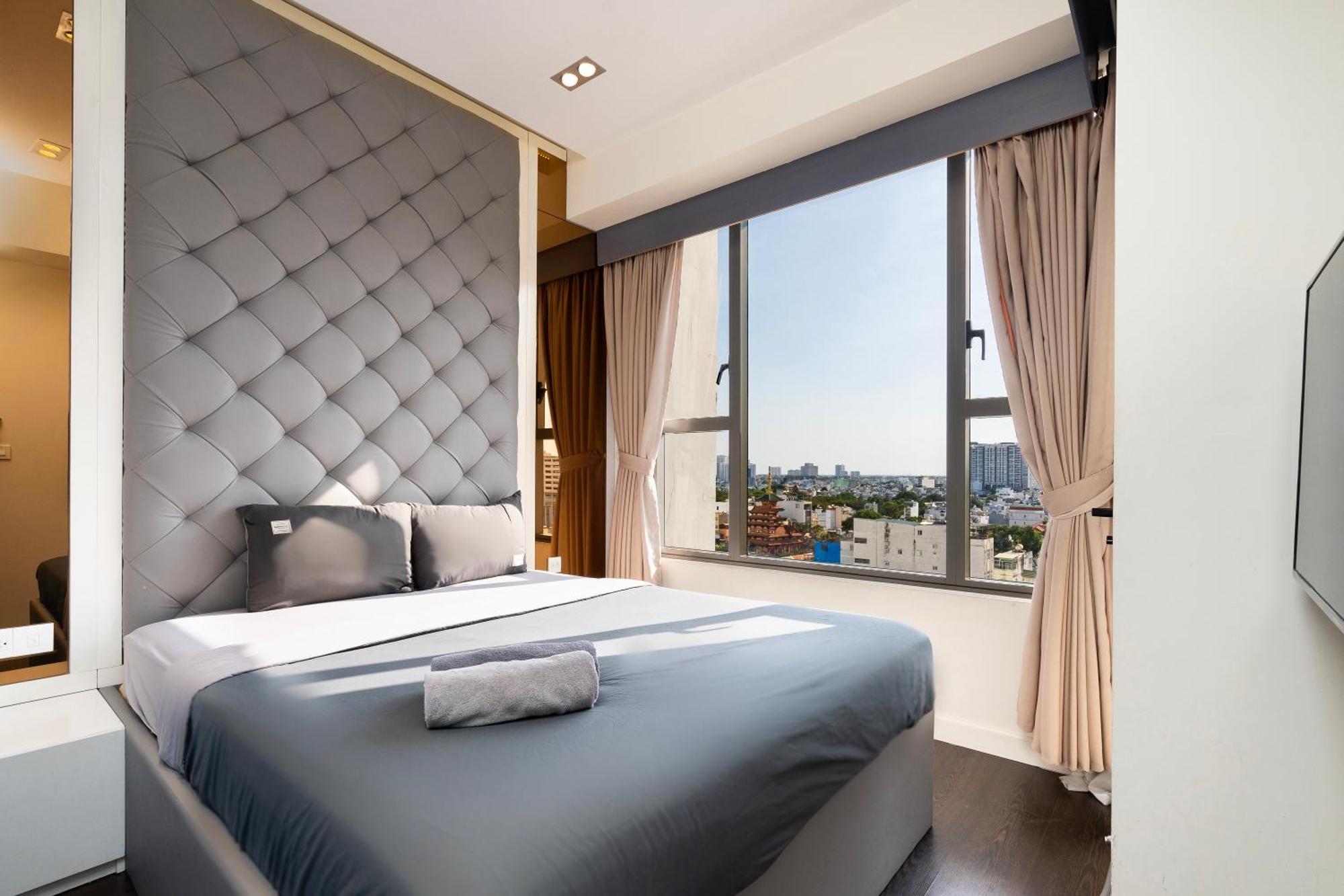 Hana Saigon Rivergate Ho Chi Minh City Bagian luar foto